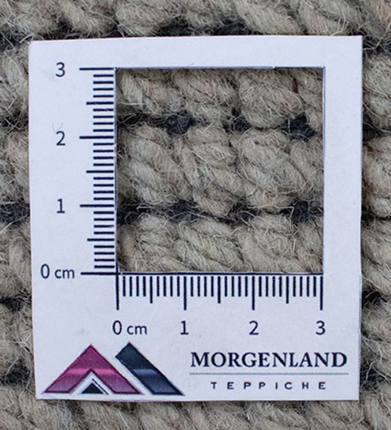 Dywan z Nepalu - 140 x 70 cm - beżowy