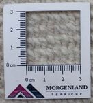 Dywan z Nepalu - 140 x 70 cm - beżowy