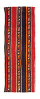 Stary kilim Dywan 210x75cm