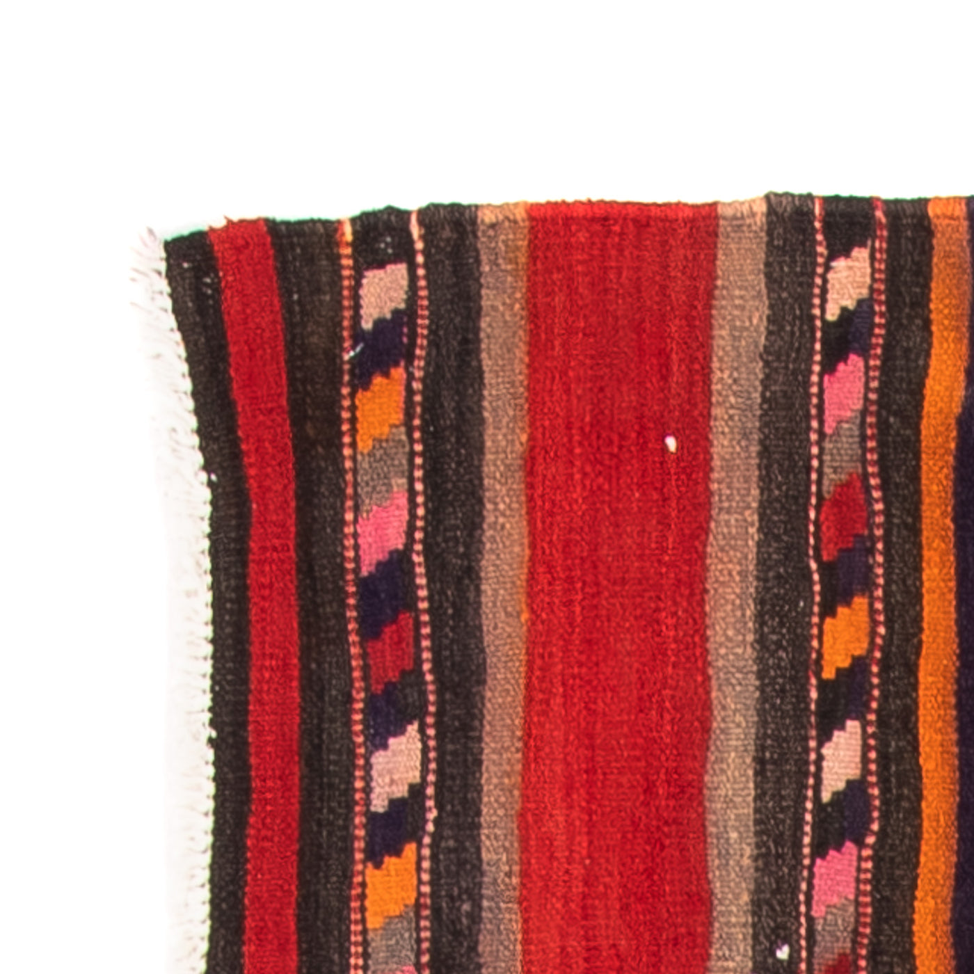 Stary kilim Dywan 210x75cm
