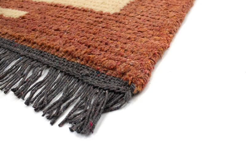 Dywan z Nepalu - 140 x 70 cm - beżowy