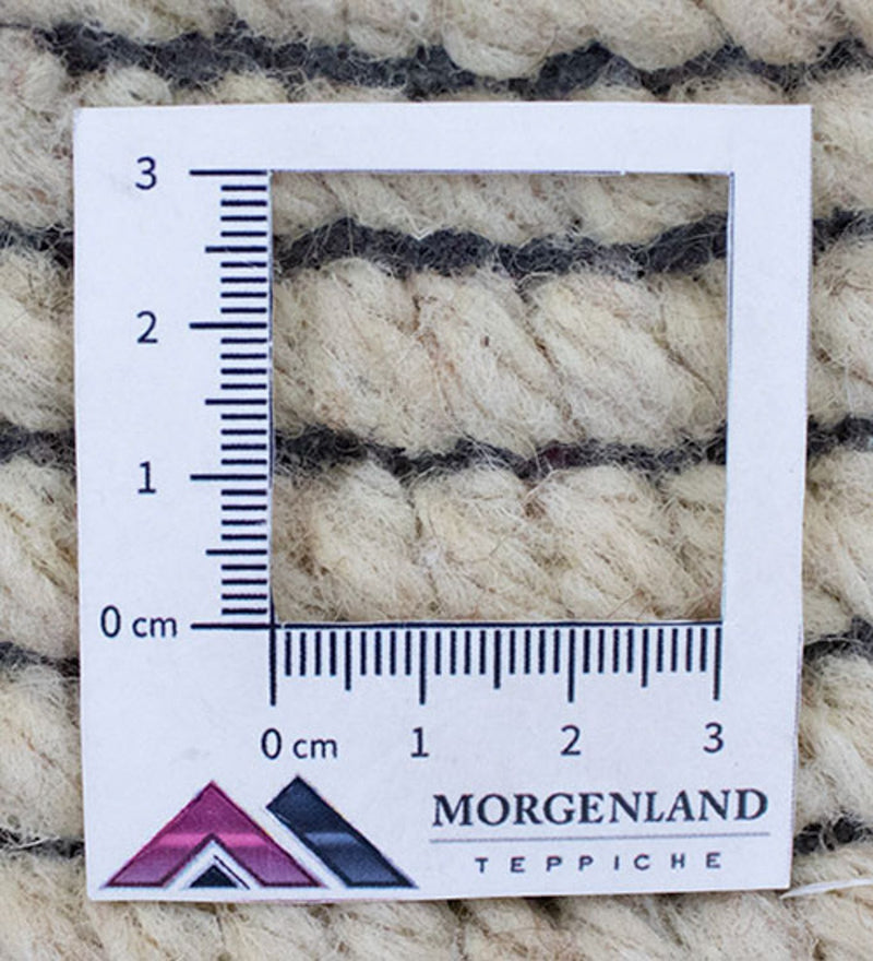 Dywan z Nepalu - 140 x 70 cm - beżowy