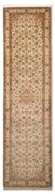Jedwab kaszmirski Dywan 300x79cm - Dywan orientalny