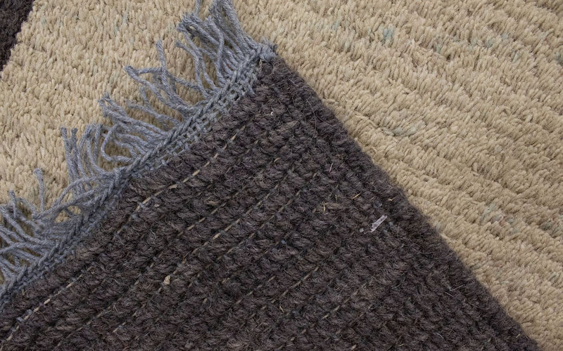 Dywan z Nepalu - 140 x 70 cm - beżowy