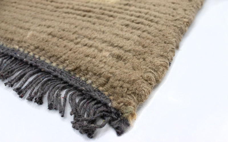 Dywan z Nepalu - 140 x 70 cm - beżowy