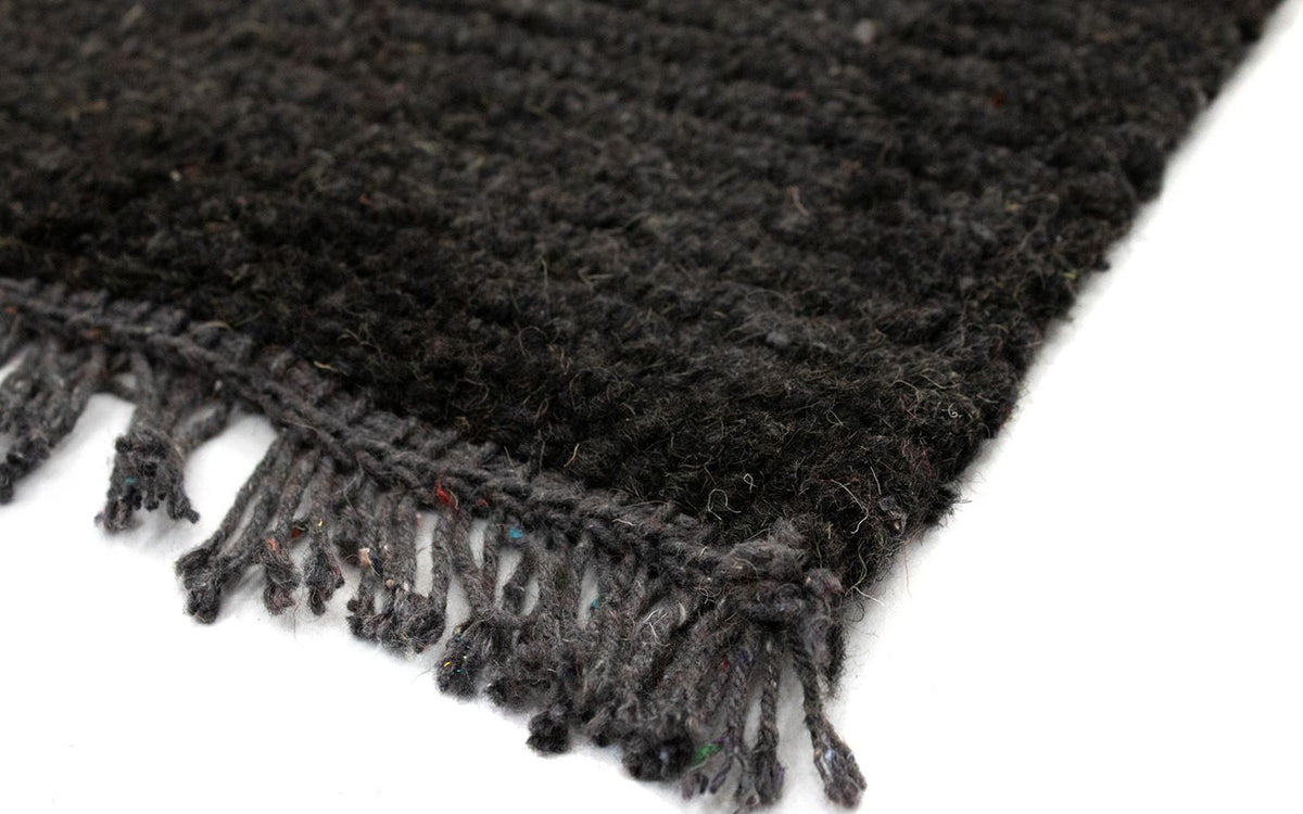 Dywan z Nepalu - 140 x 70 cm - beżowy