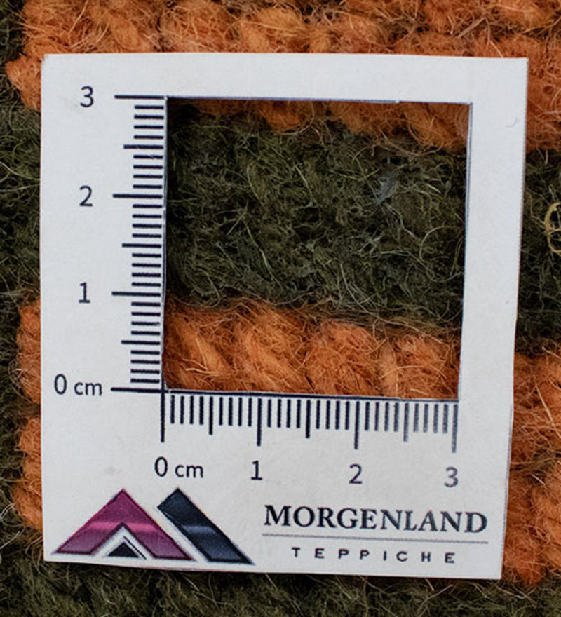 Dywan z Nepalu - 140 x 70 cm - jasnobrązowy