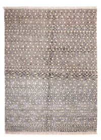 Designerski dywan - 238 x 172 cm - wielokolorowy