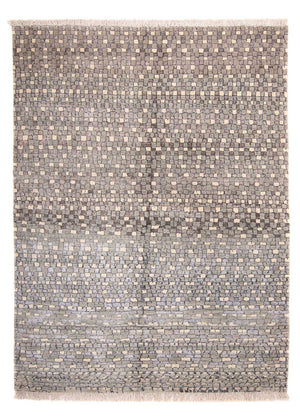 Designerski dywan - 238 x 172 cm - wielokolorowy