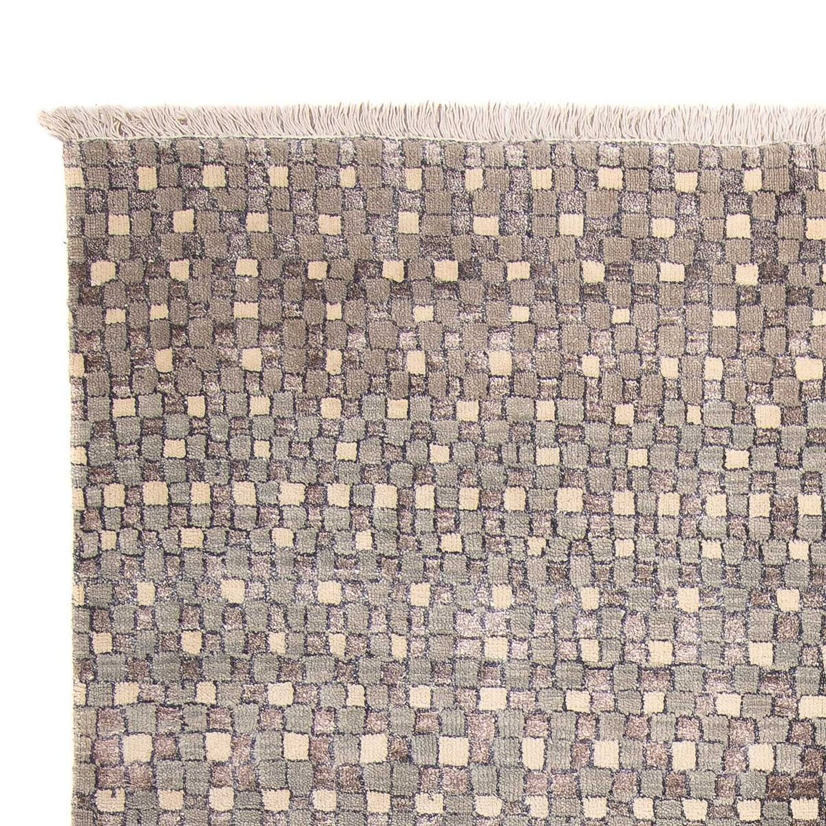 Designerski dywan - 238 x 172 cm - wielokolorowy