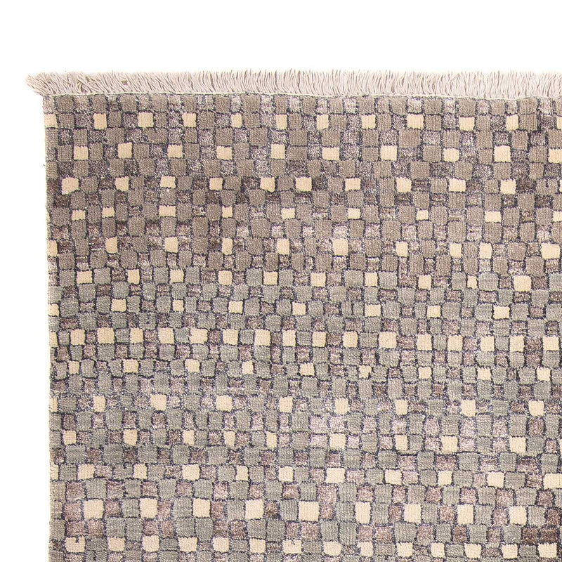 Designerski dywan - 238 x 172 cm - wielokolorowy