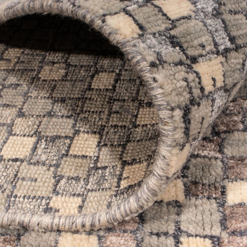 Designerski dywan - 238 x 172 cm - wielokolorowy