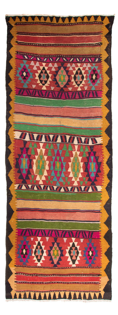 Stary kilim Dywan 140x355cm