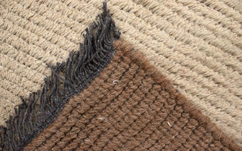 Dywan z Nepalu - 140 x 70 cm - beżowy