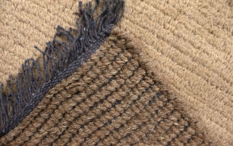 Dywan z Nepalu - 140 x 70 cm - beżowy