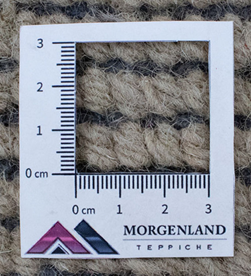 Dywan z Nepalu - 140 x 70 cm - beżowy