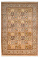 Jedwab kaszmirski Dywan 240x157cm - Dywan orientalny