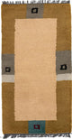 Dywan z Nepalu 140x70cm - Dywan wełniany