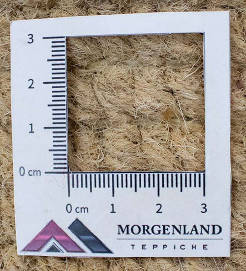 Dywan z Nepalu - 140 x 70 cm - beżowy