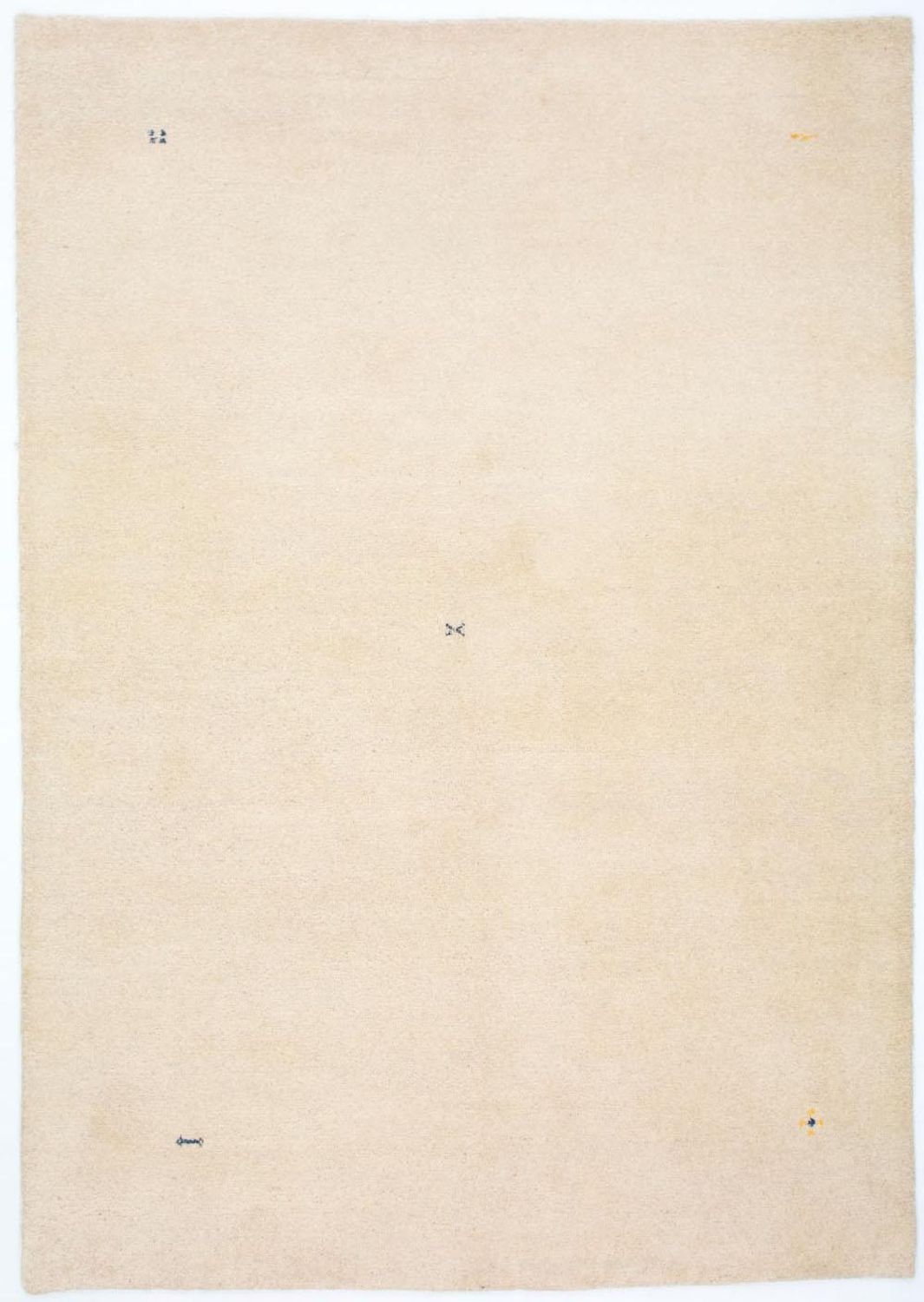 Dywan Gabbeh - Indus - 240 x 170 cm - beżowy