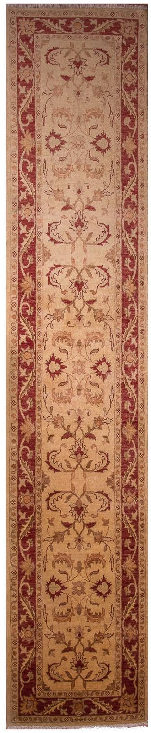 Dywan Zieglera 76x378cm - Dywan orientalny