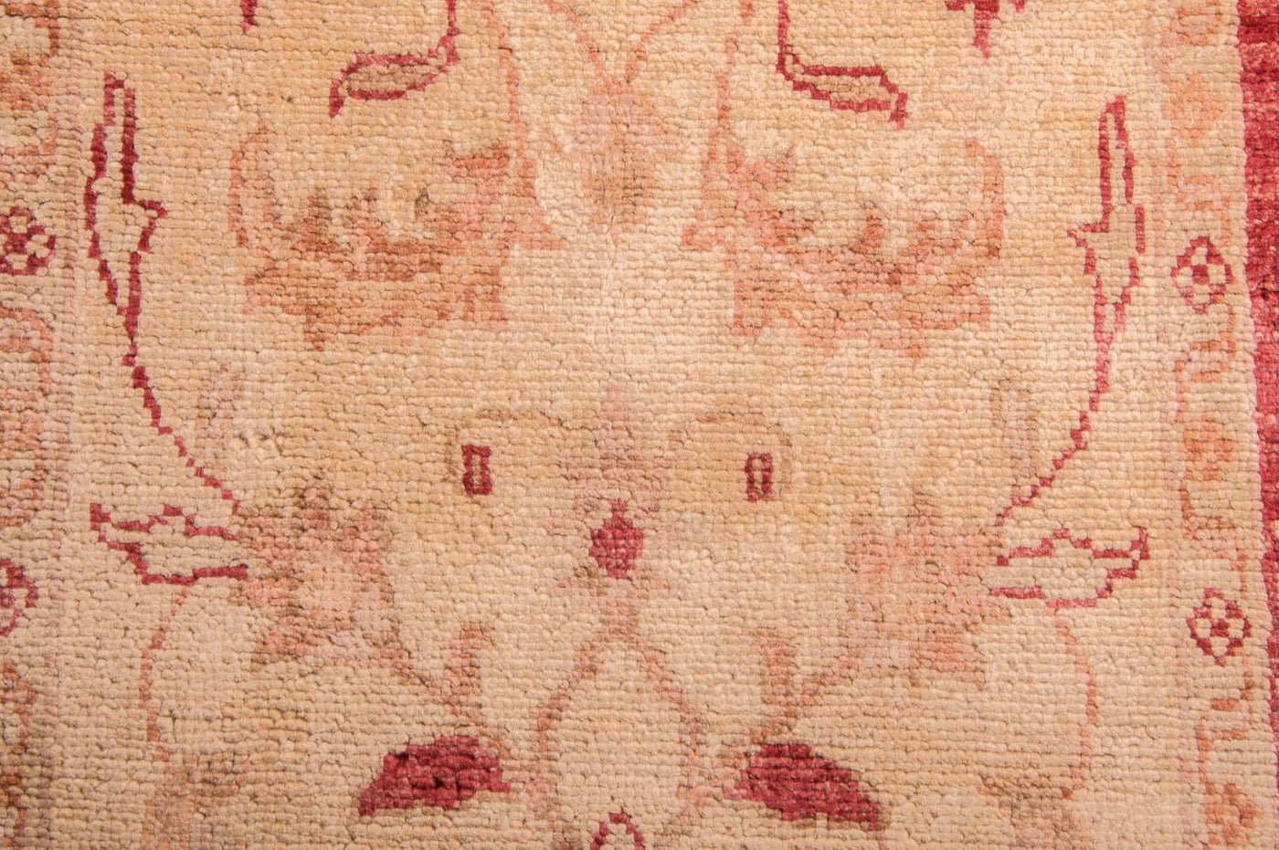 Dywan Zieglera 378x76cm - Dywan orientalny