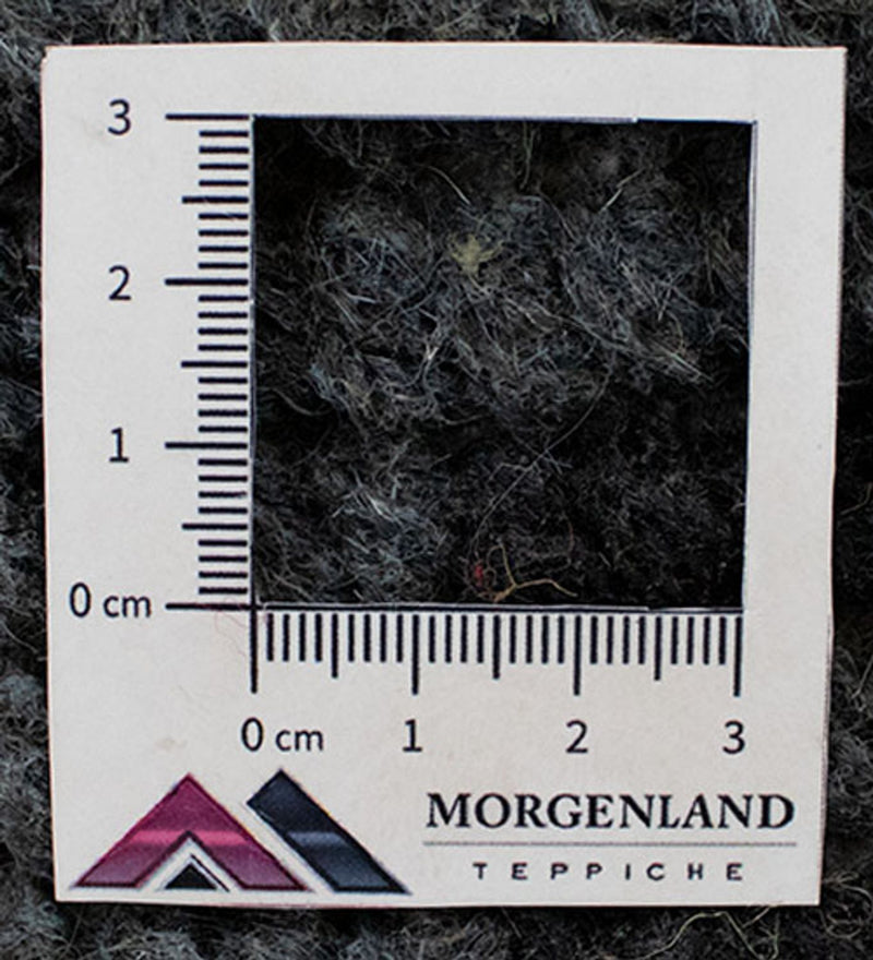 Dywan z Nepalu - 140 x 70 cm - czerwony