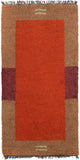 Dywan z Nepalu 140x70cm - Dywan wełniany