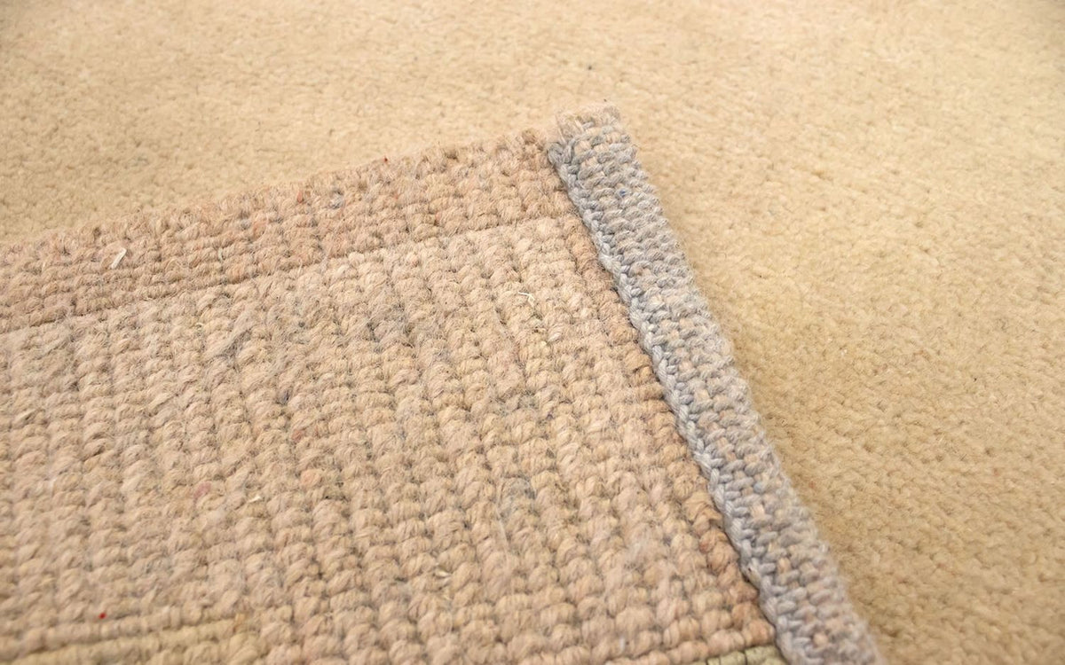Dywan z Nepalu - 140 x 70 cm - beżowy