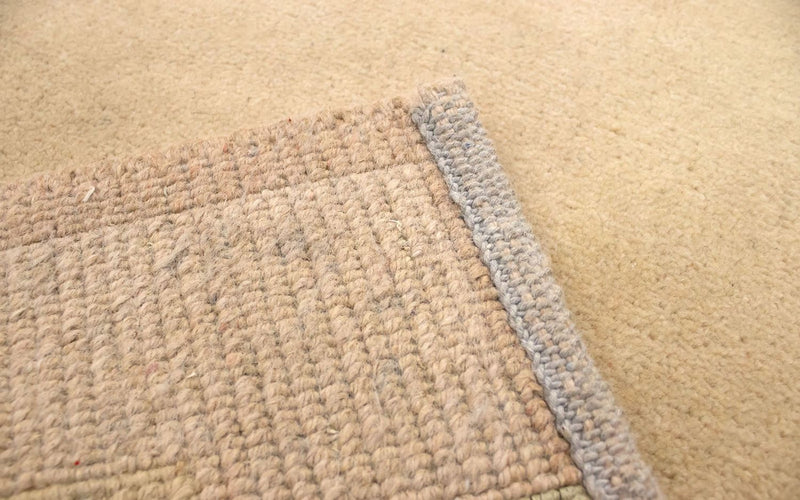 Dywan z Nepalu - 140 x 70 cm - beżowy