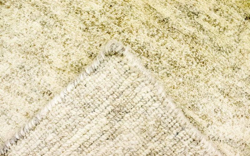 Dywan z Nepalu - 160 x 93 cm - beżowy