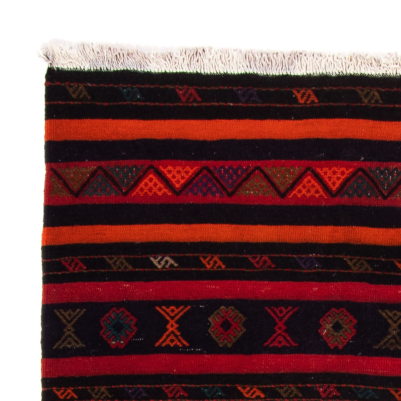 Stary kilim Dywan 220x170cm