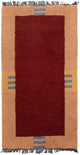Dywan z Nepalu 140x70cm - Dywan wełniany