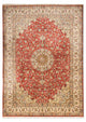Jedwab kaszmirski Dywan 218x156cm - Dywan orientalny