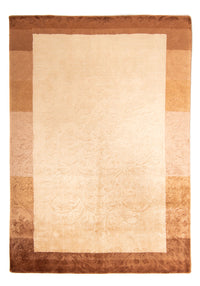 Dywan Gabbeh - Loribaft Softy - 241 x 172 cm - beżowy