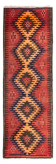 Stary kilim Dywan 395x145cm
