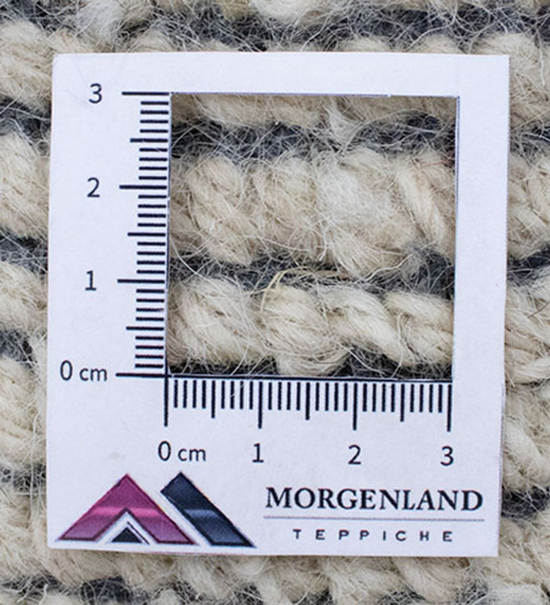 Dywan z Nepalu - 140 x 70 cm - beżowy