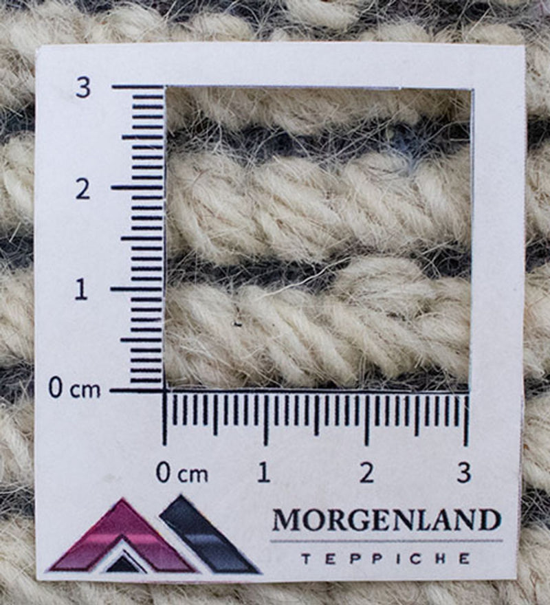 Dywan z Nepalu - 140 x 70 cm - beżowy