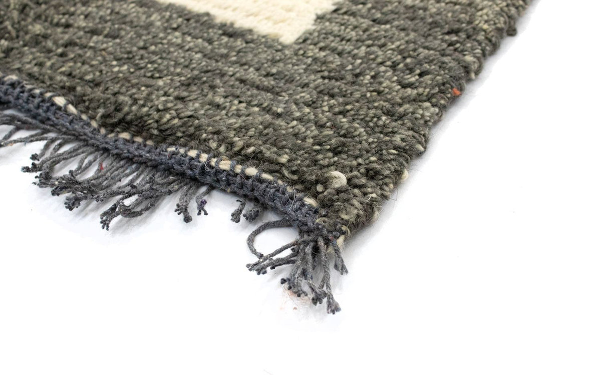 Dywan z Nepalu - 140 x 70 cm - beżowy