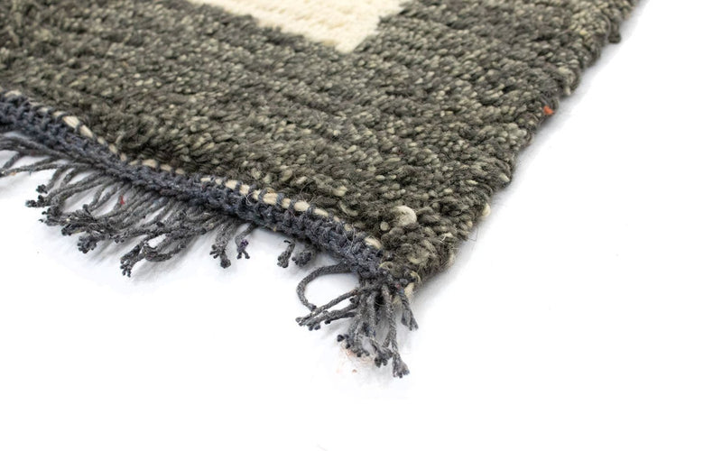 Dywan z Nepalu - 140 x 70 cm - beżowy