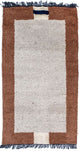 Dywan z Nepalu 140x70cm - Dywan wełniany