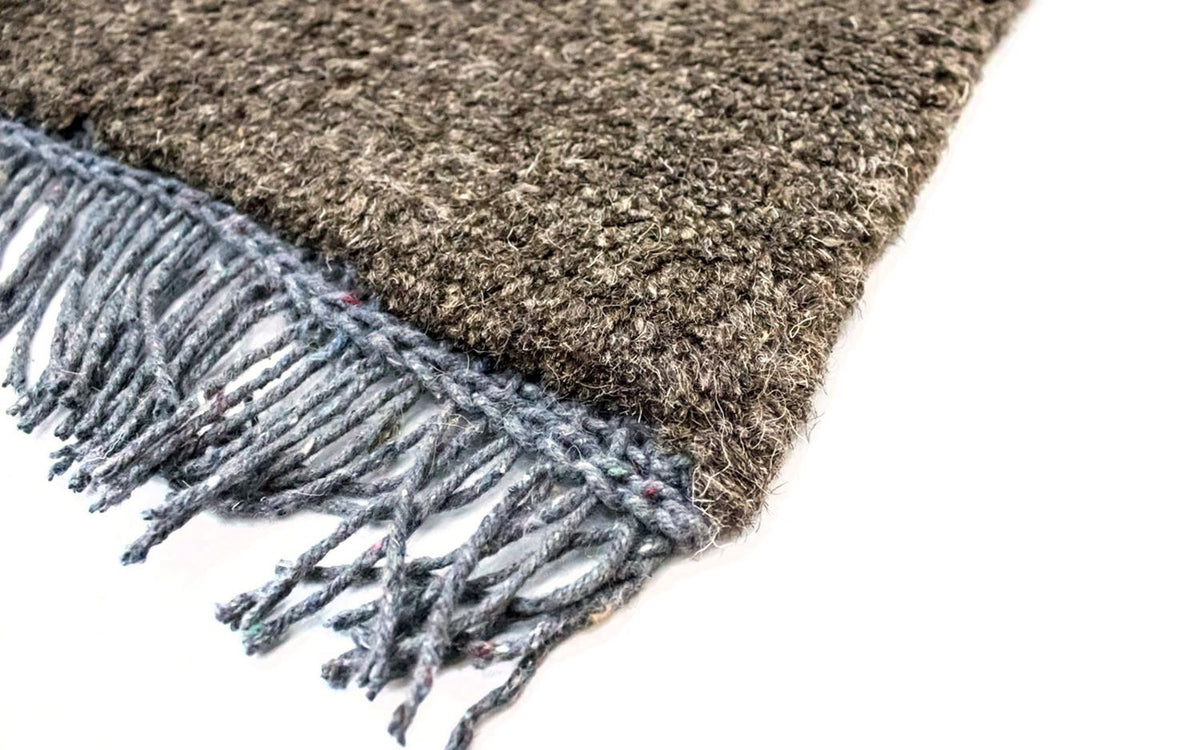 Dywan z Nepalu - 140 x 70 cm - beżowy