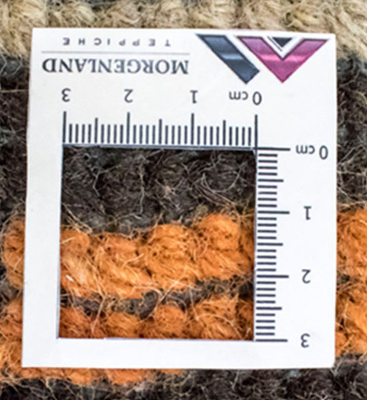 Dywan z Nepalu - 140 x 70 cm - beżowy