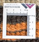 Dywan z Nepalu - 140 x 70 cm - beżowy