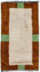 Dywan z Nepalu 140x70cm - Dywan wełniany