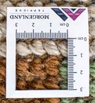 Dywan z Nepalu - 140 x 70 cm - beżowy