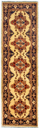 Hatchlu Dywan 86x283cm - Dywan orientalny - beżowy