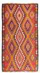 Stary kilim Dywan 300x180cm