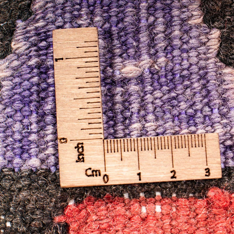 Dywan Kelim - Stary - 300 x 180 cm - wielokolorowy