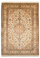 Jedwab kaszmirski Dywan 184x124cm - Dywan orientalny